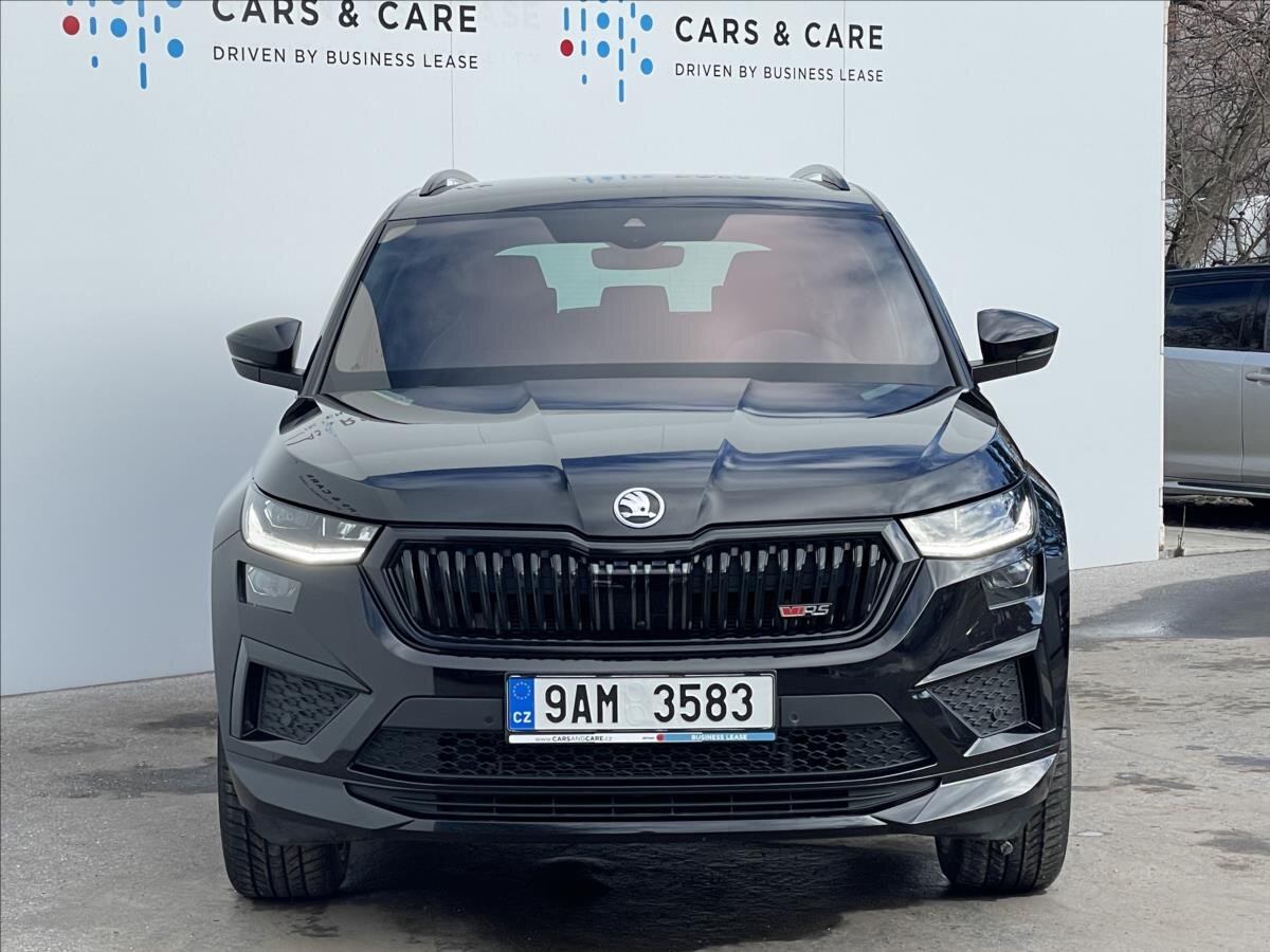 Škoda Kodiaq SUV / Terénní 2,0 l 180 kw