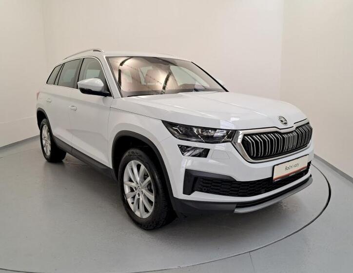 Škoda Kodiaq 6
