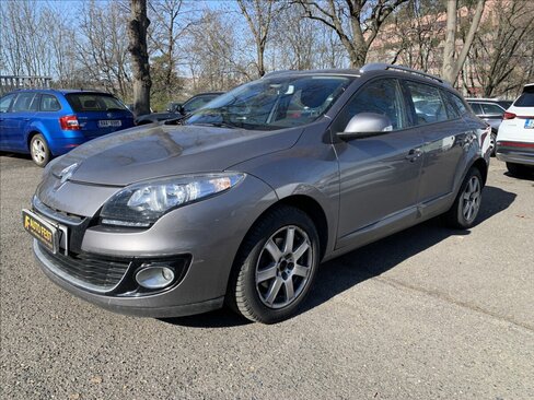 Renault Mégane Kombi 1,2 l 85 kw