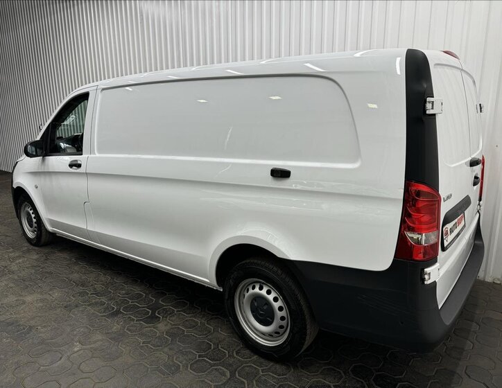 Mercedes-Benz Vito Ostatní 2,0 l 120 kw