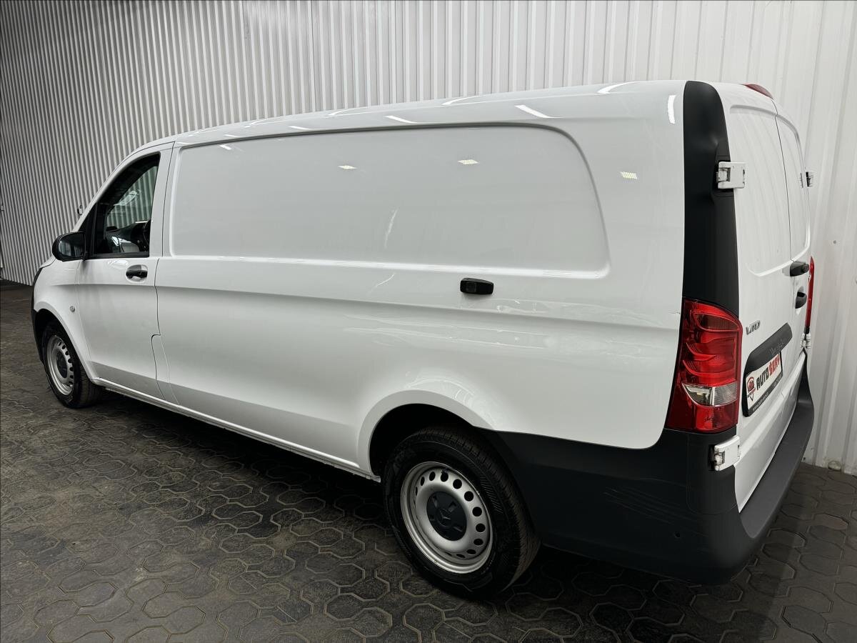Mercedes-Benz Vito Ostatní 2,0 l 120 kw