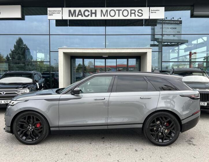 Land Rover Range Rover Velar 3