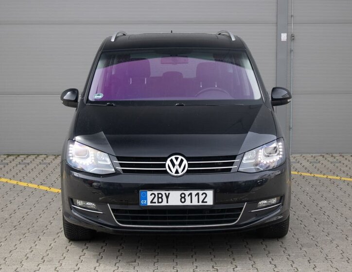 Volkswagen Sharan MPV 2,0 l 103 kw