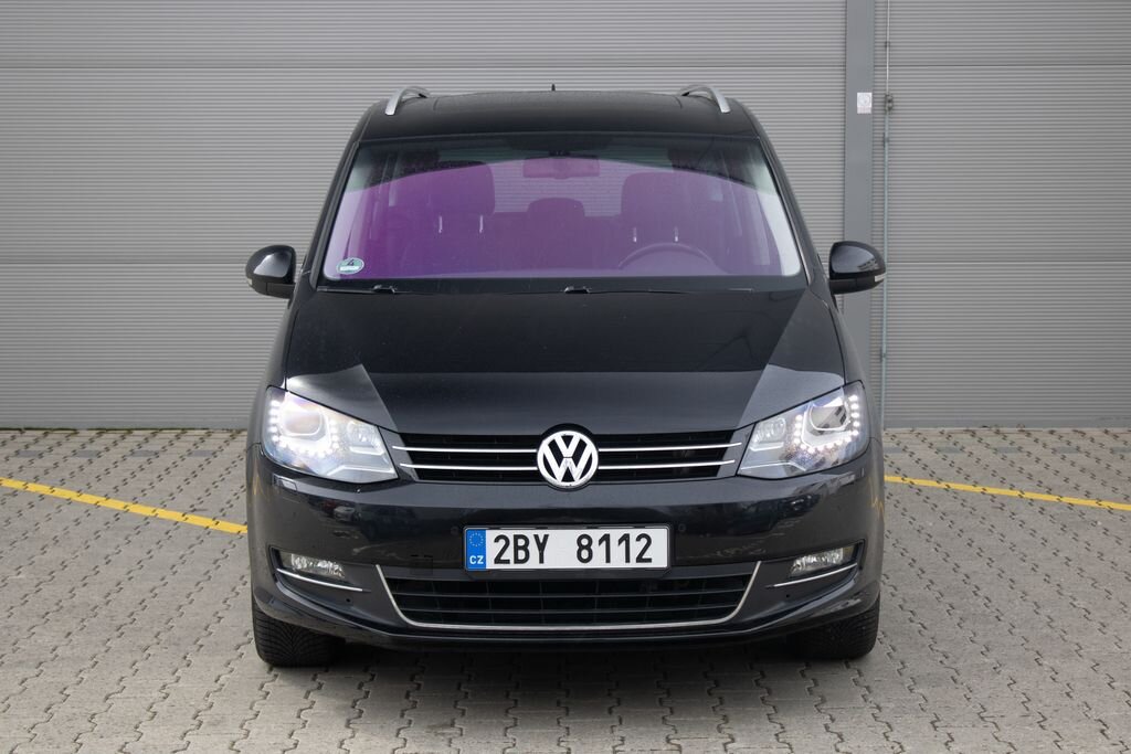 Volkswagen Sharan MPV 2,0 l 103 kw