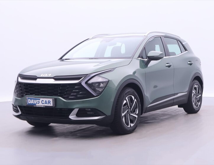 KIA Sportage SUV / Terénní 1,6 l 110 kw