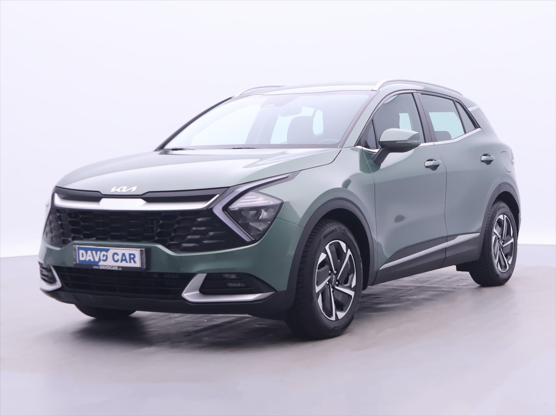 KIA Sportage SUV / Terénní 1,6 l 110 kw