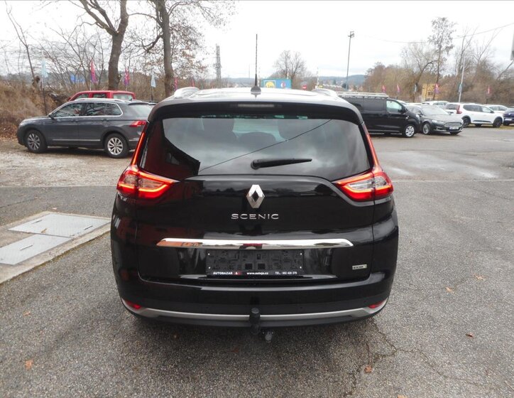 Renault Grand Scénic MPV 1,5 l 81 kw