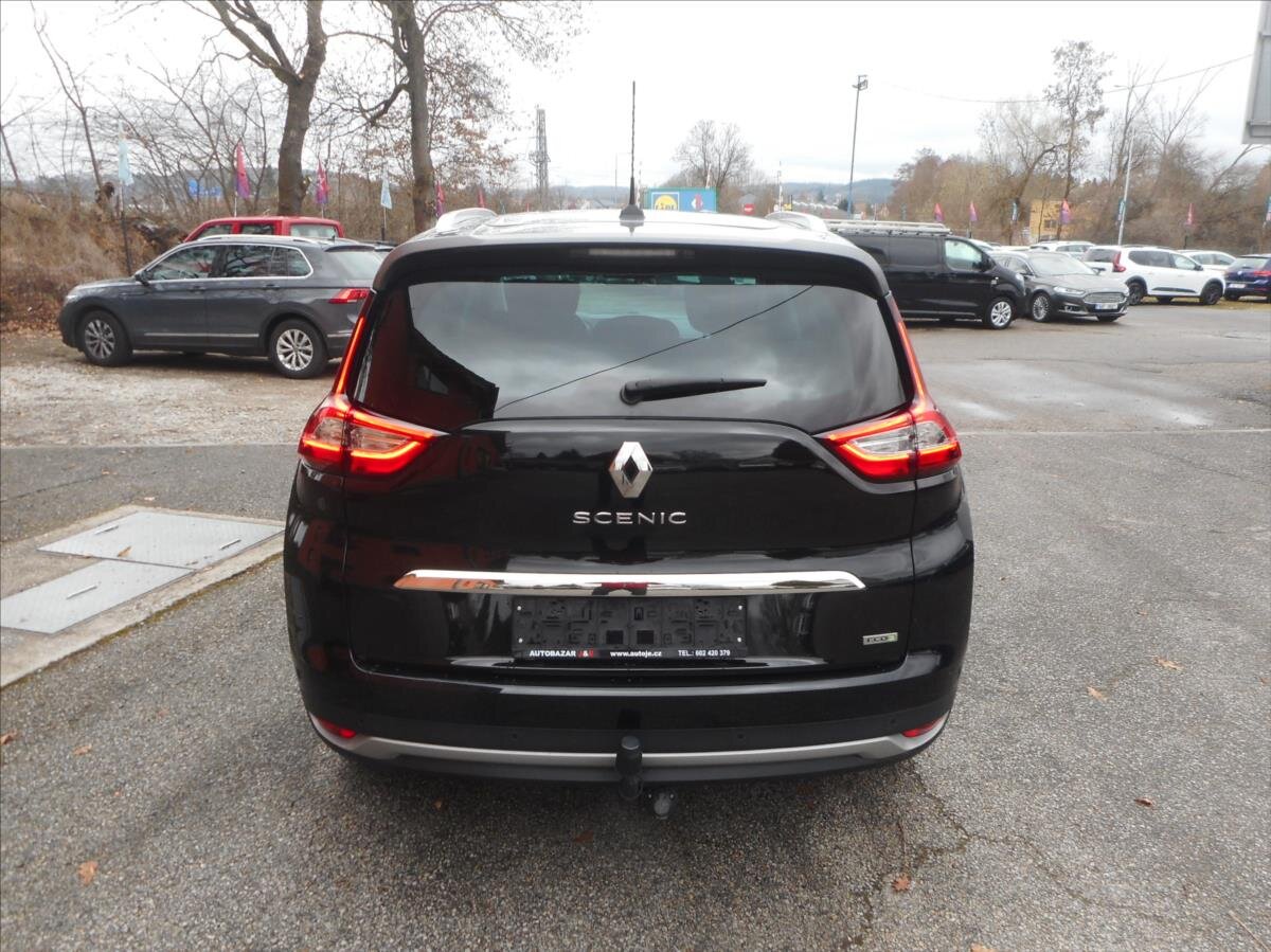 Renault Grand Scénic MPV 1,5 l 81 kw