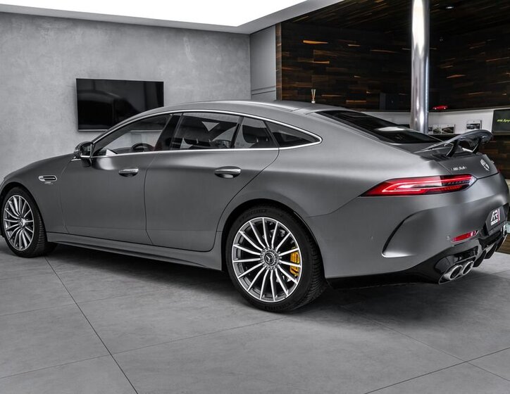 Mercedes-Benz AMG GT 6