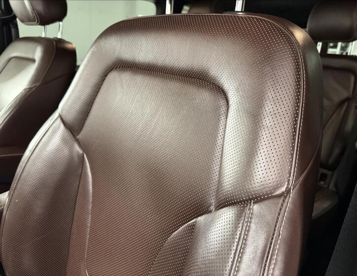 Mercedes-Benz Třídy V 13