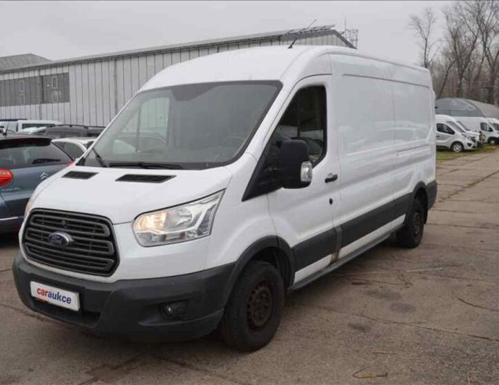 Ford Transit 1