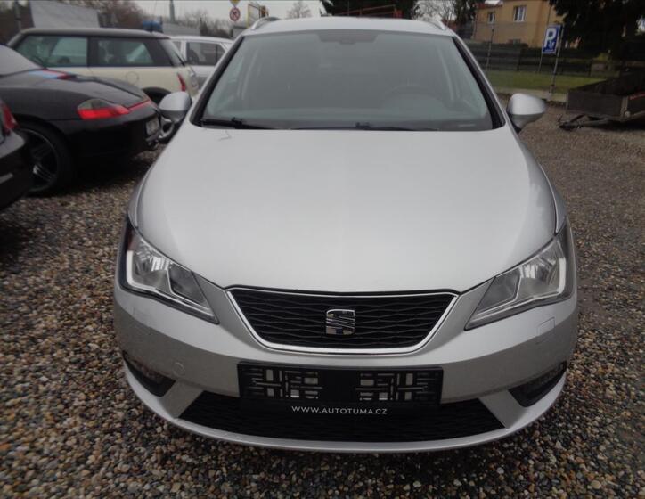 Seat Ibiza 2