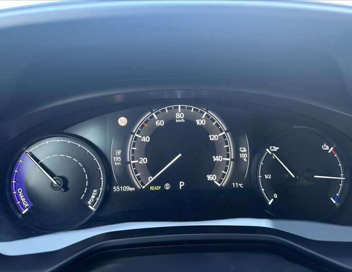 Mazda MX-30 SUV / Terénní 0,0 107 kw