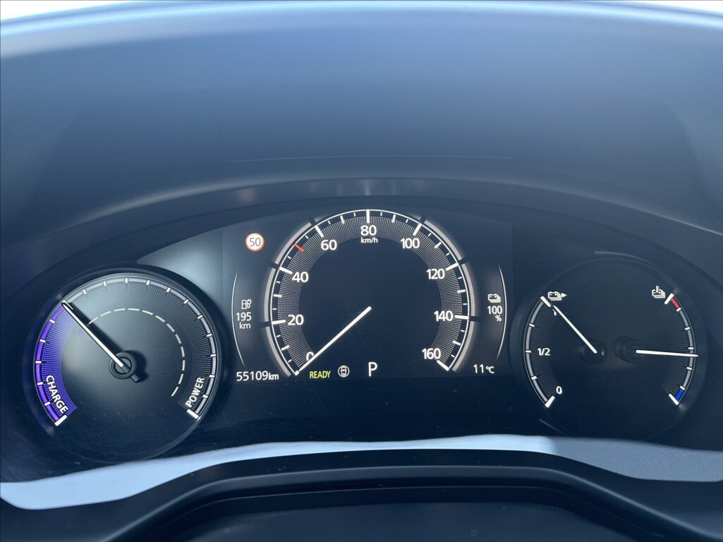 Mazda MX-30 SUV / Terénní 0,0 107 kw