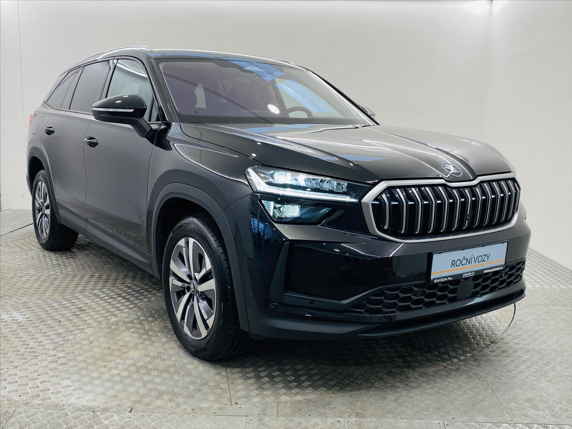 Škoda Kodiaq SUV / Terénní 2,0 l 142 kw