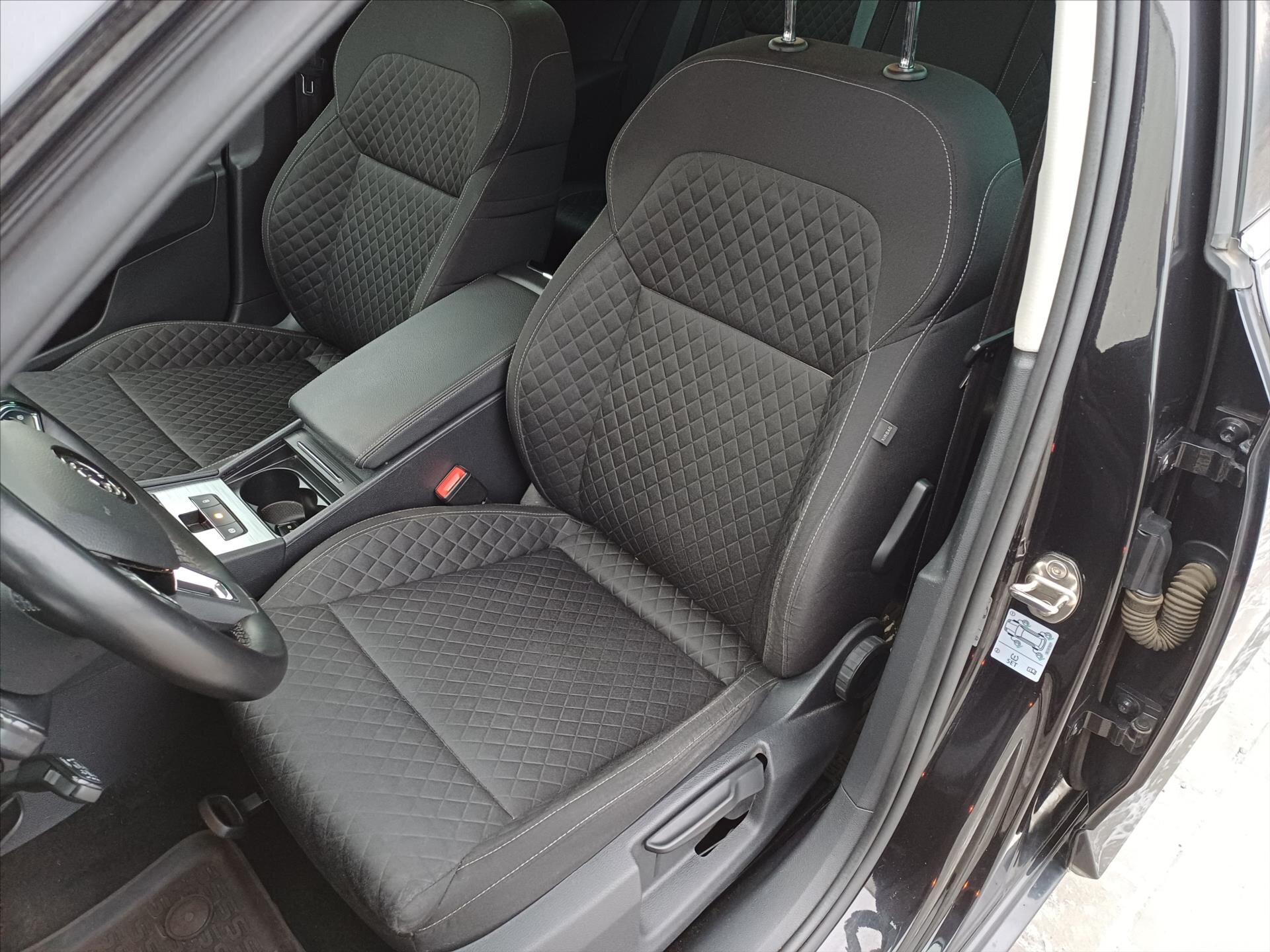 Škoda Superb Kombi 2,0 l 110 kw