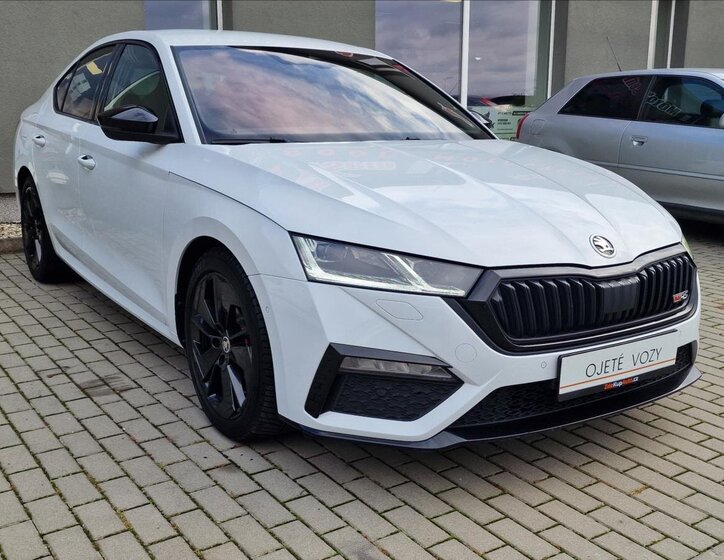 Škoda Octavia 3