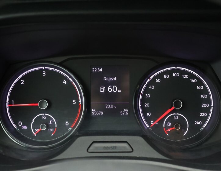 Volkswagen Transporter Ostatní 2,0 l 66 kw
