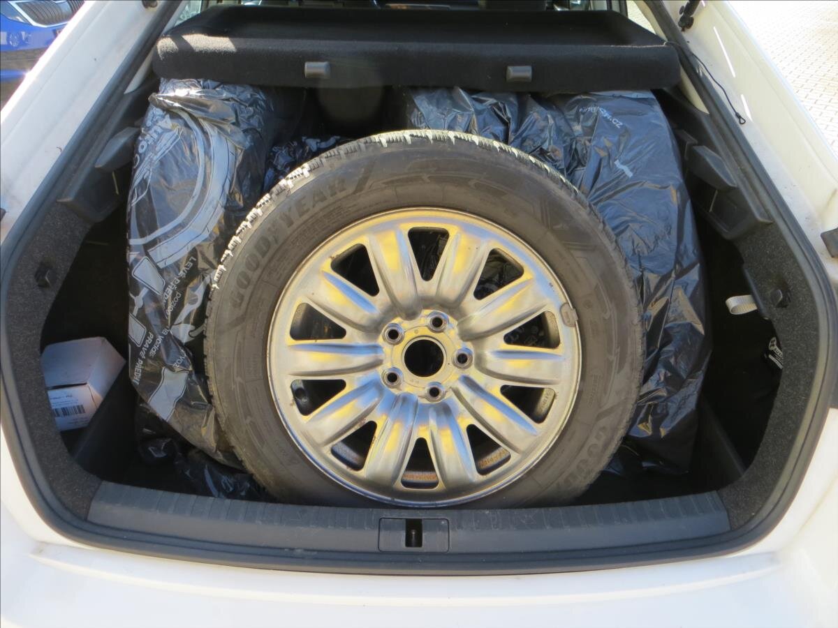 Škoda Octavia Liftback 2,0 l 85 kw