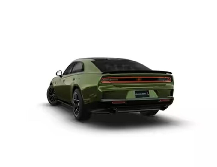 Dodge Charger Sedan 3,0 l 404 kw