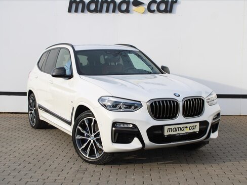 BMW X3 SUV 3,0 l 240 kw