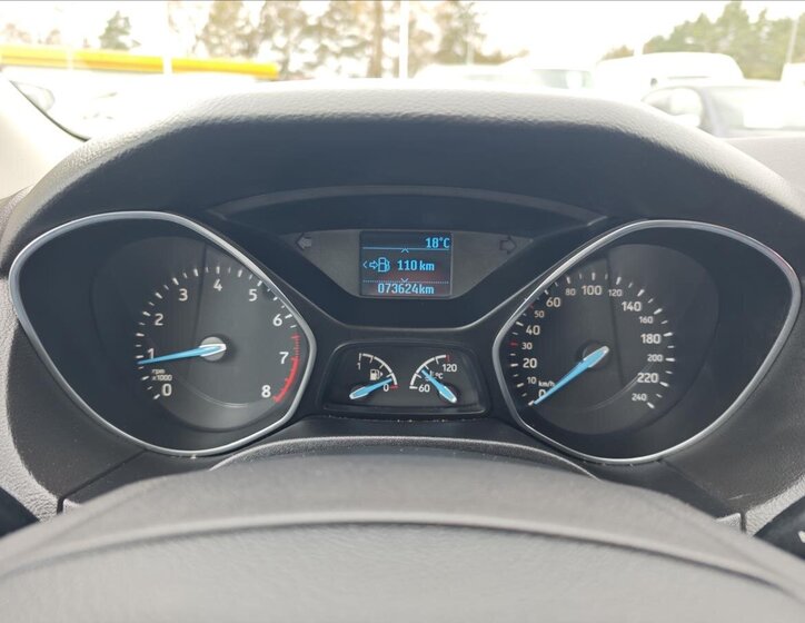 Ford Focus Kombi 1,6 l 77 kw