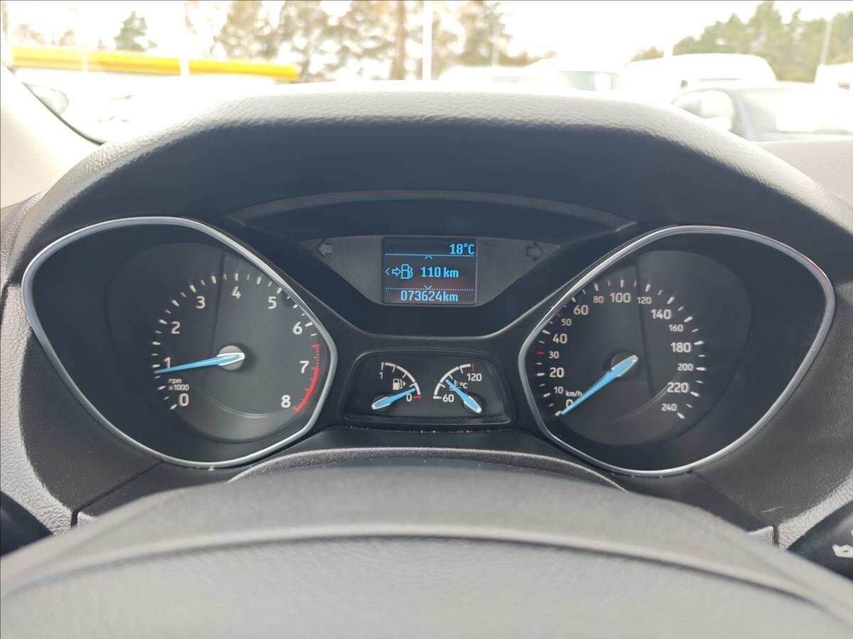 Ford Focus Kombi 1,6 l 77 kw
