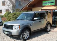 Land Rover Discovery SUV / Terénní 3,0 l 155 kw