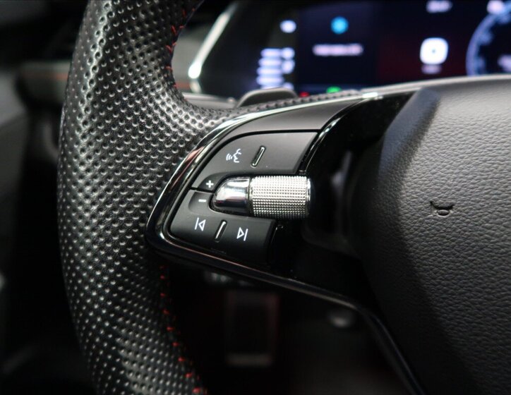 Škoda Octavia Kombi 2,0 l 180 kw