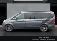 Mercedes-Benz Třídy V VAN / Minibus 2,0 l 176 kw