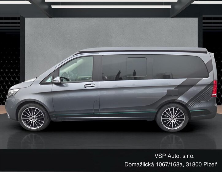 Mercedes-Benz Třídy V VAN / Minibus 2,0 l 176 kw