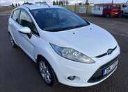 Ford Fiesta Hatchback 1,2 l 60 kw
