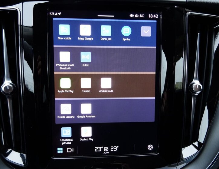 Volvo XC60 SUV 2,0 l 145 kw