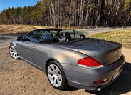 BMW Řada 6 Kabriolet 0,0 0