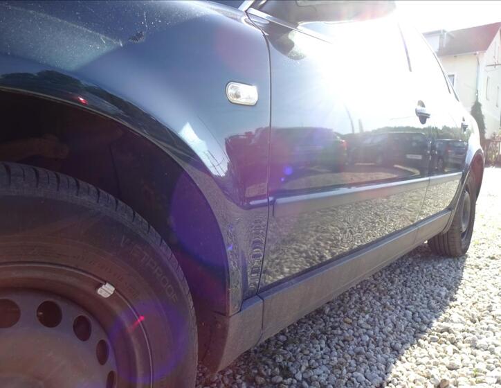 Volkswagen Passat 13