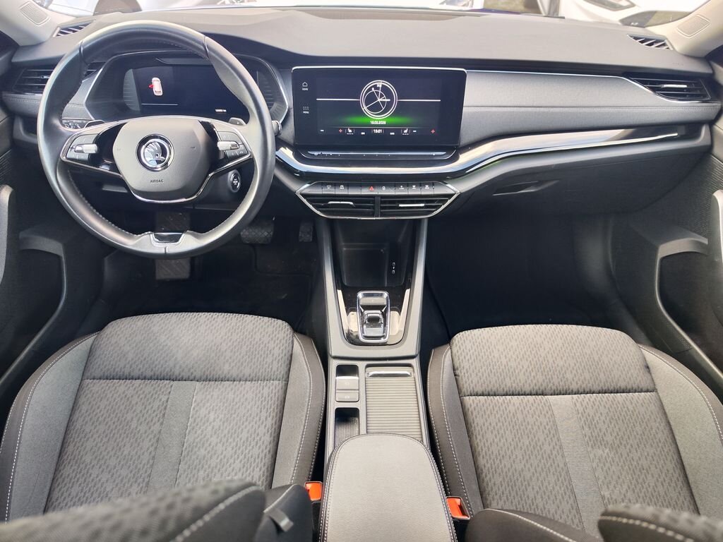 Škoda Octavia Kombi 2,0 l 110 kw