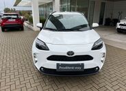 Toyota Yaris Cross 9