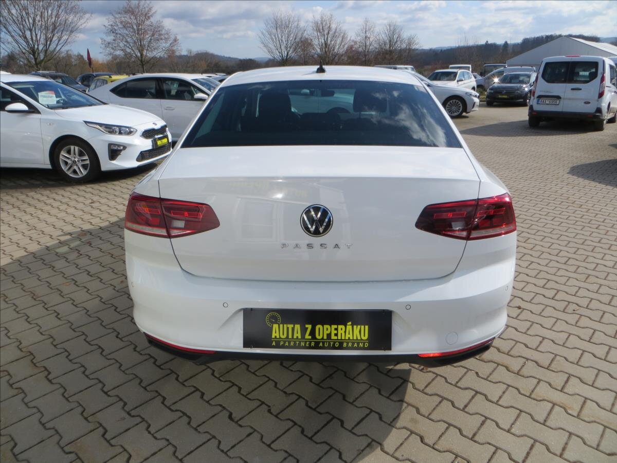 Volkswagen Passat Liftback 1,5 l 110 kw