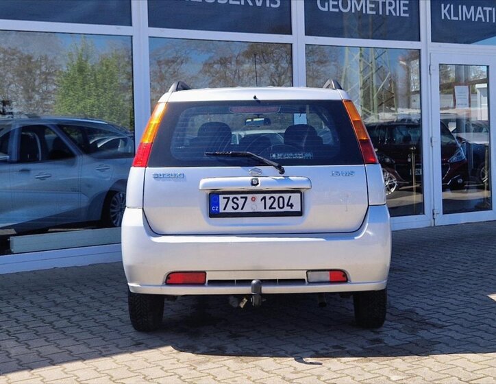 Suzuki Ignis Hatchback 1,3 l 69 kw