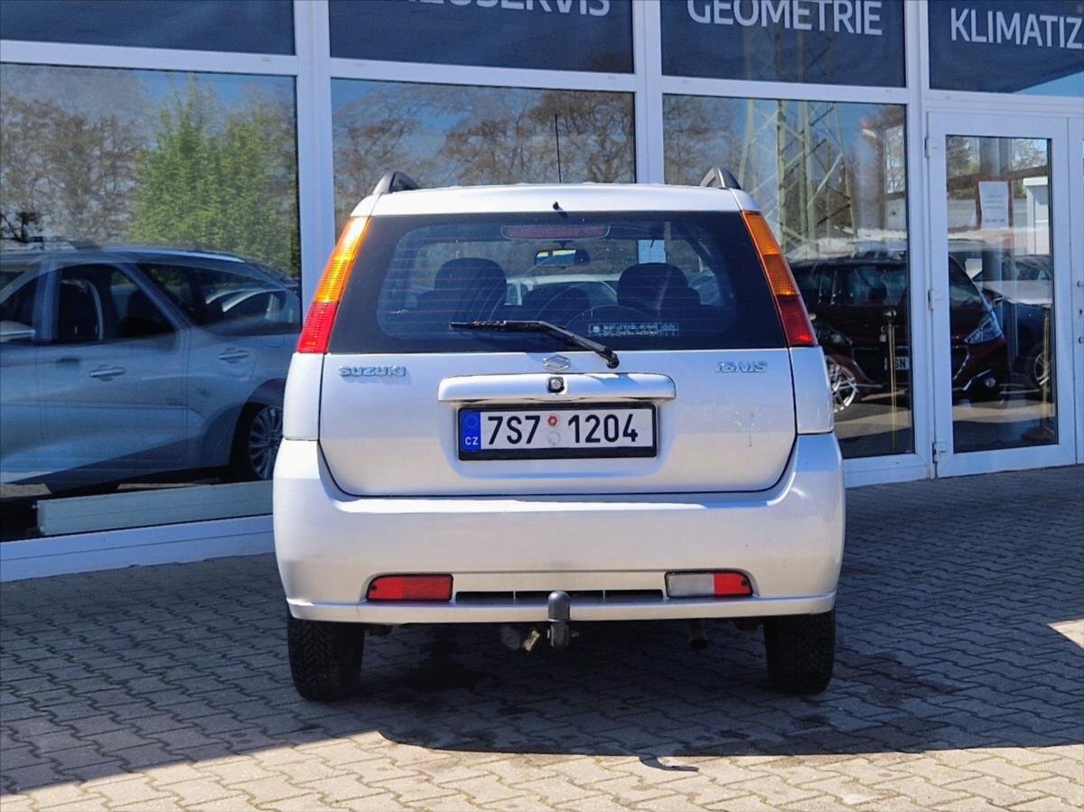 Suzuki Ignis Hatchback 1,3 l 69 kw