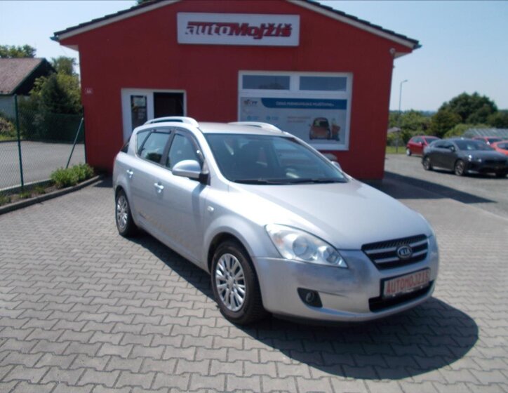 KIA Ceed Kombi 1,6 l 84 kw