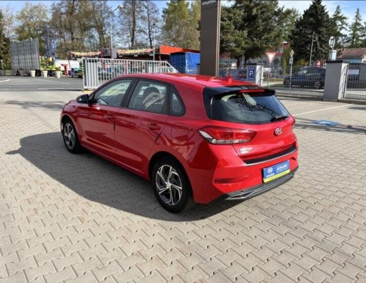 Hyundai i30 Hatchback 998,0 88 kw