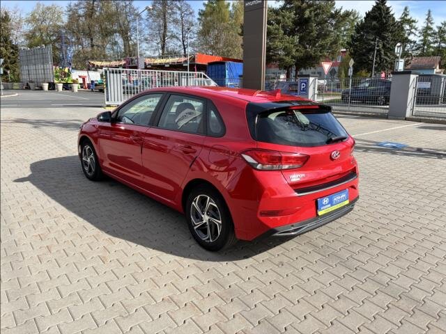 Hyundai i30 Hatchback 998,0 88 kw