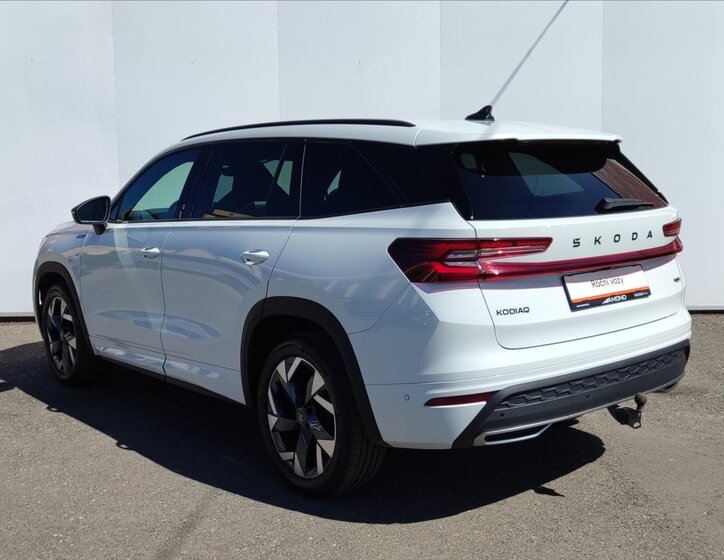Škoda Kodiaq SUV / Terénní 2,0 l 142 kw