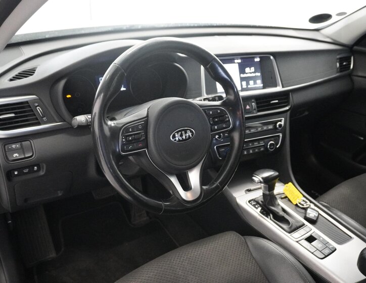 KIA Optima Kombi 2,0 l 151 kw