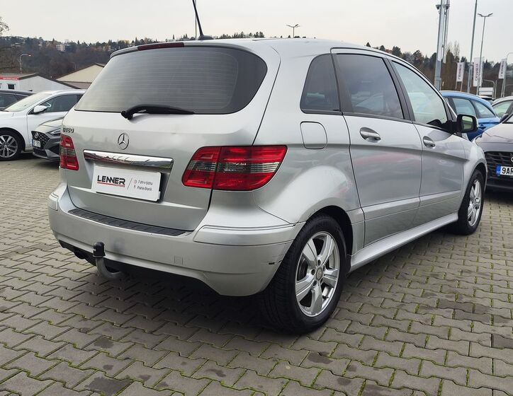 Mercedes-Benz Třídy B 5