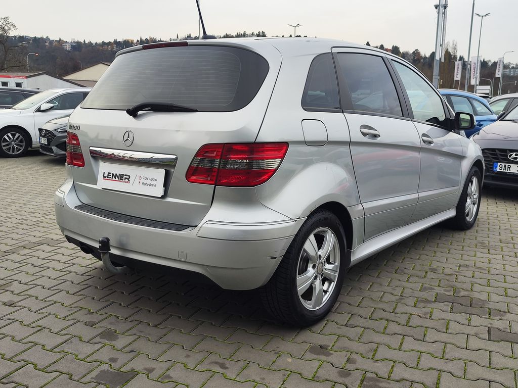 Mercedes-Benz Třídy B