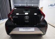 Toyota Aygo Hatchback 998,0 53 kw