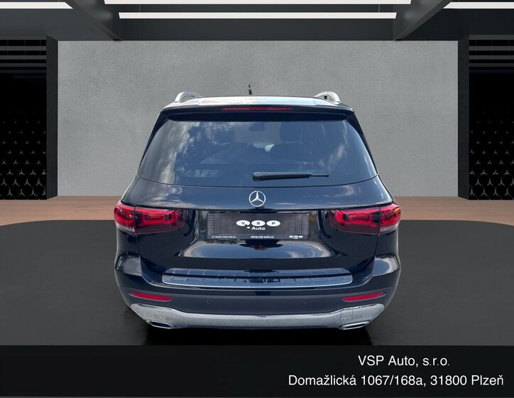 Mercedes-Benz GLB SUV / Terénní 1,3 l 100 kw