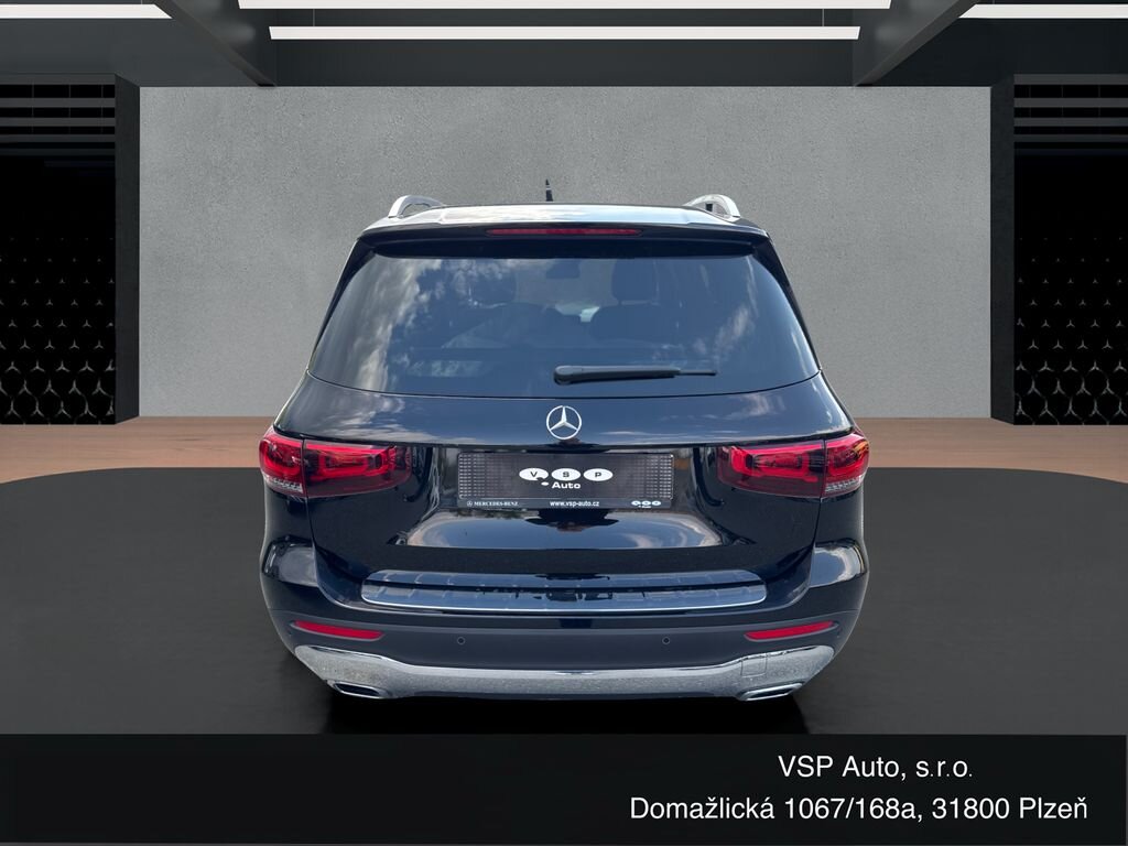 Mercedes-Benz GLB SUV / Terénní 1,3 l 100 kw